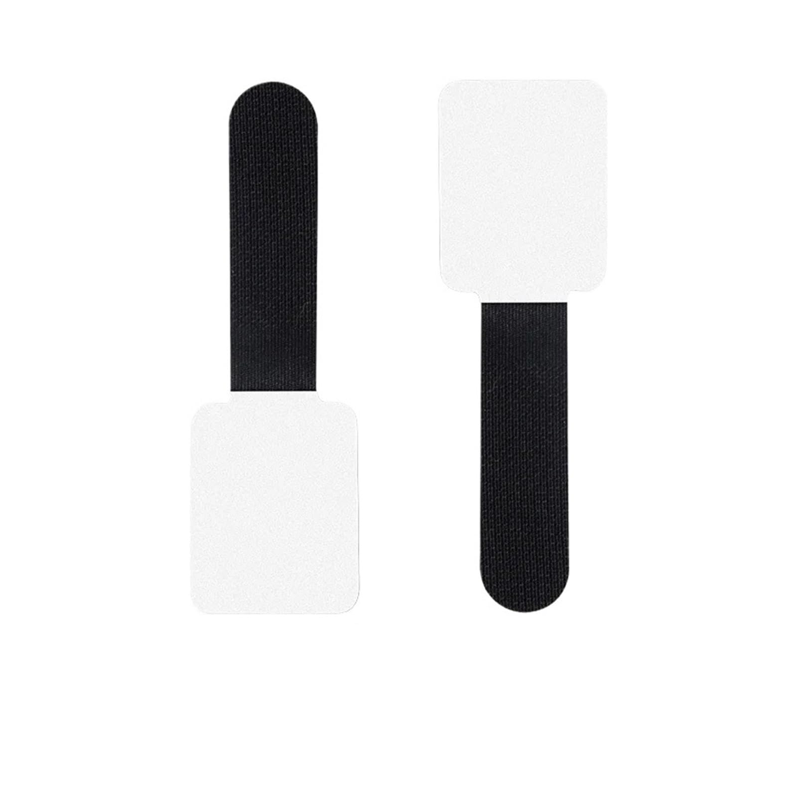 Cable Ties Reusable Cable Ties Fastening Wire Organizer Cord Rope Holder Self Adhesive Adjustable Straps Desk Management(Black,30PCS)