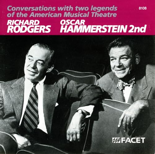 Interview with Oscar Hammerstein II Interview with Oscar Hammerstein II