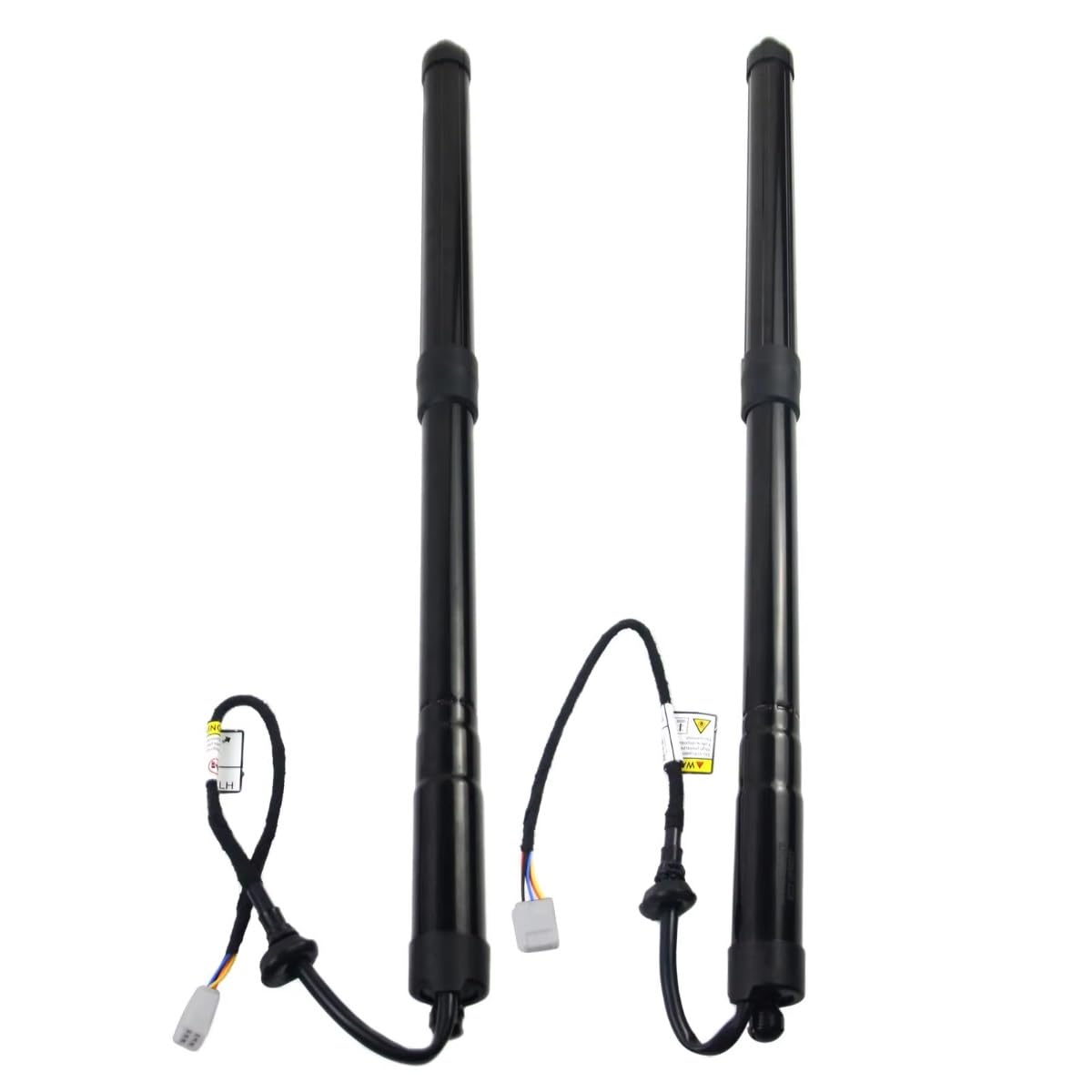 Rear Electric Tailgate Compatible With Lexus For RX 450h Base VIN Starts With JTJB 2018 2019 Electric Trunk Rear Tailgate Gas Spring OEM: 6892048031 6891048070