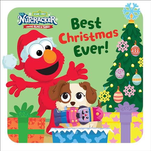Best Christmas Ever! (Sesame Street) (Sesame Street: Nutcracker Starring Elmo & Tango) image 5