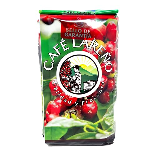 Café Lareño en grano - 14 oz (Pack de 4) miniatura 3