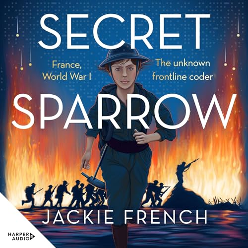 Secret Sparrow by Jackie French episode artwork