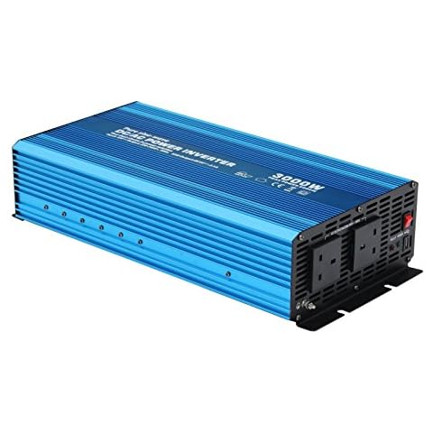 3000W 12V Pure Sine Wave Inverter Cover