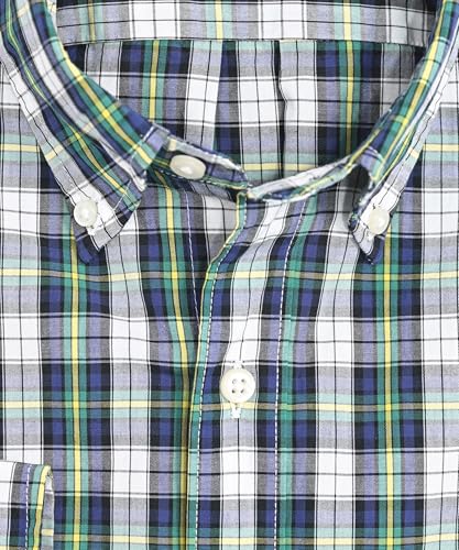 J.Crew Men's Slim Untucked Secret Wash Shirt2