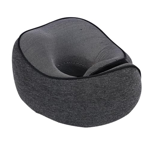 Almohada de Viaje Ajustable en Espuma Viscoelástica miniatura 3