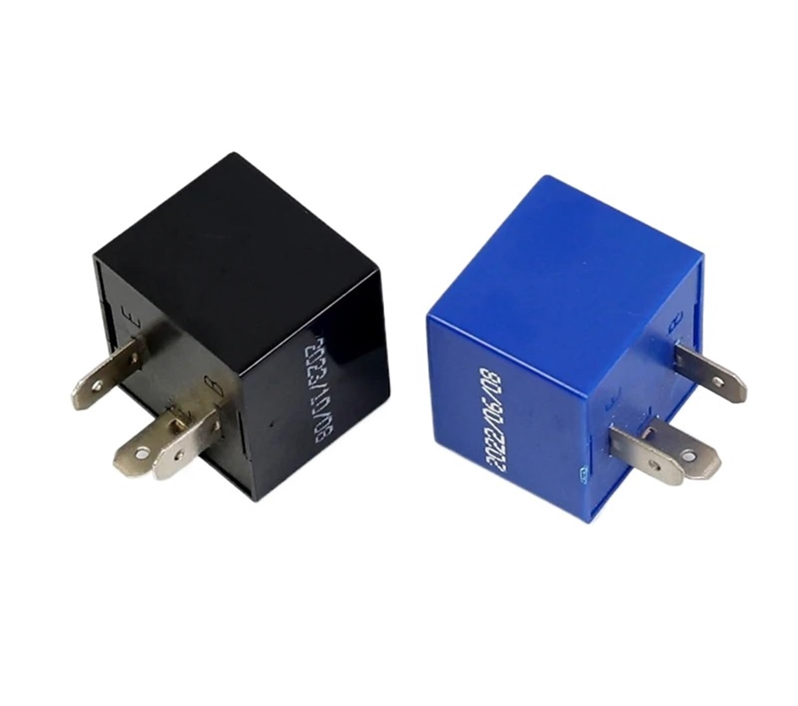 QfUxYYSLD 1pcs Forklift Control Box Electronic Flasher SG152D 12V Tiger SG252D 24V Suitable for Fork A30(2 SG252D 24V)