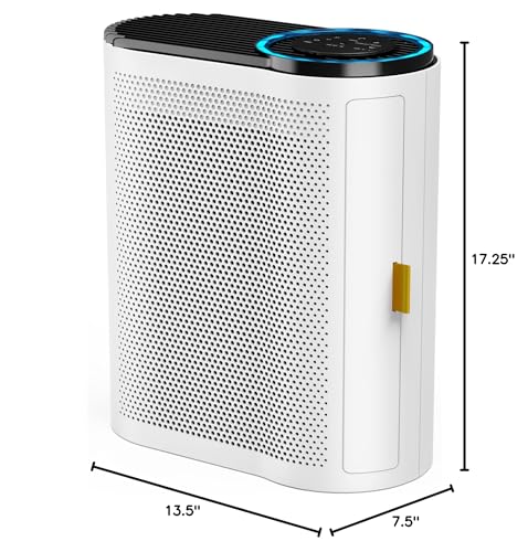 AROEVE Air Purifiers for Home Large Room MK04 の商品画像 9