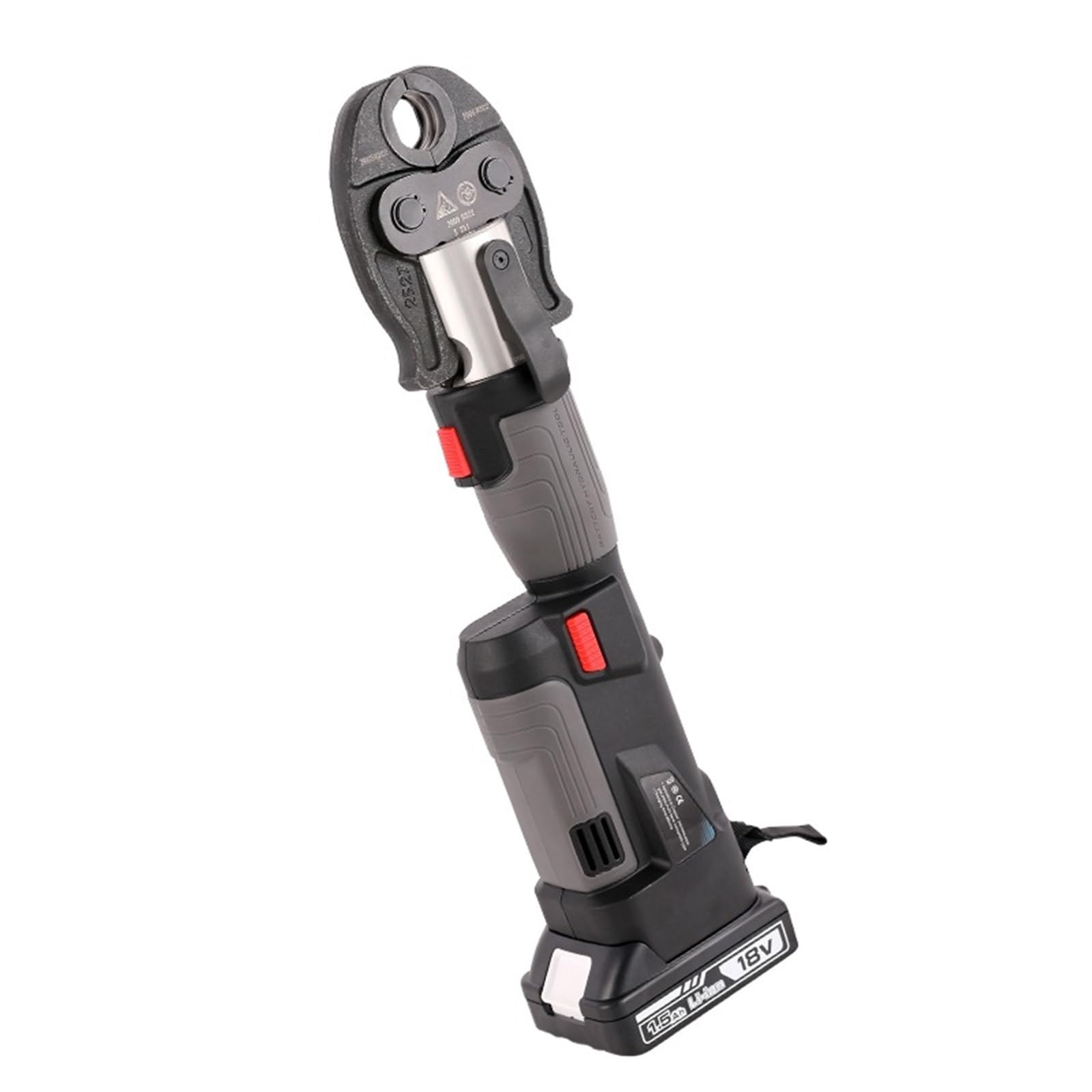 Smtyxs One Color High Pressure Hand Compression Pressing Plumbing Tools Manual Hydraulic Hose Crimping Tool Secure Crimping