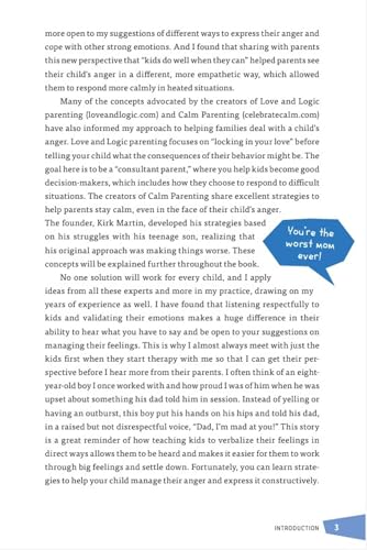 Keeping Your Cool When They Can't: Parenting Children Who Struggle with Anger (Free Spirit Parenting™) - image 5