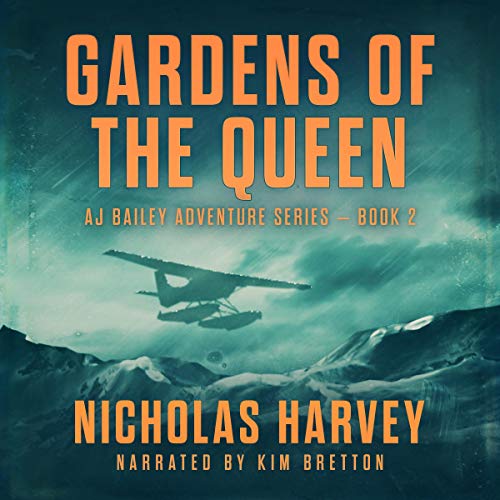 Gardens of the Queen by Nicholas Harvey episode artwork