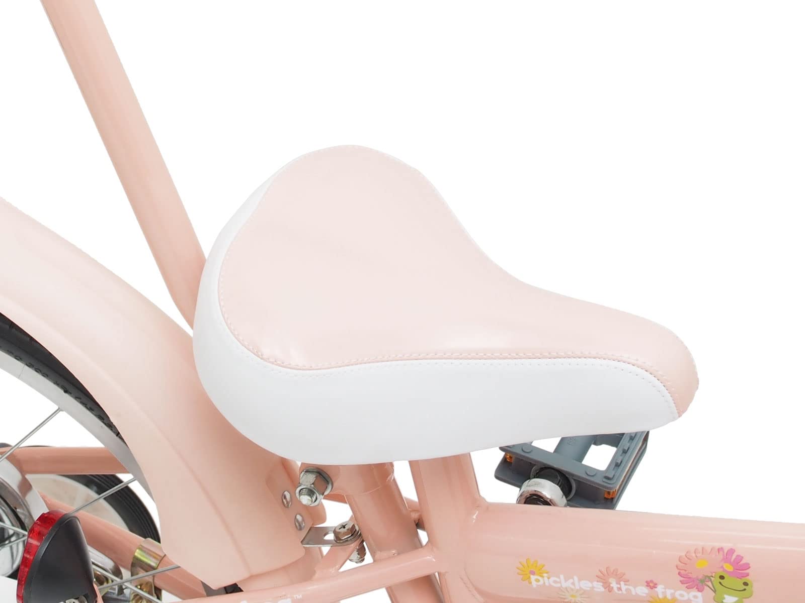 〈ピクルスバースデー期間限定値下げ〉幼児用自転車 かえるのピクルス　16インチ ピクルスバースデー期間限定値下げ〉幼児用自転車 かえるの