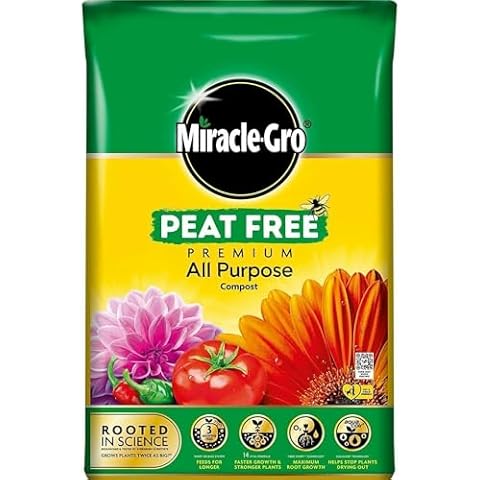 AMK® Miracle Gro Premium All Purpose Compost Cover