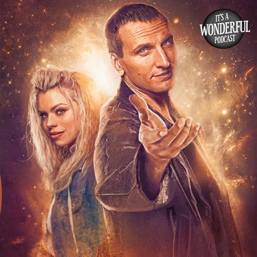 『Diving Into Doctor Who: The Perfect Re-Introduction | Jeannine Hasn't Seen』のカバーアート