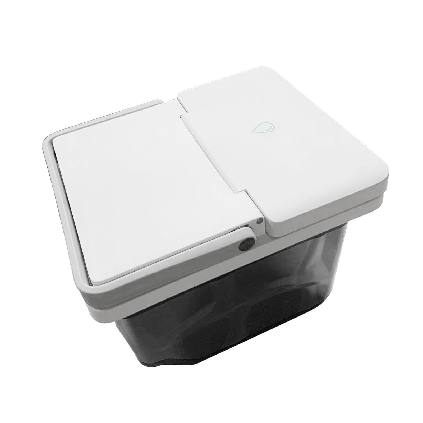 Compatible for Roborock, P10 /Q Revo/G20S/ S8 MaxV Ultra, Robot Vacuum Cleaner Components Base Station Clean/Dirty Water Tank,(Clean Tank G20S/S8 MaxV Ultra)