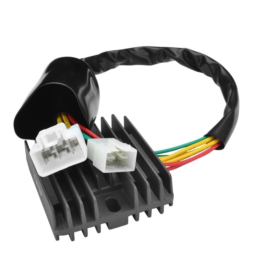 CHLKEAMEE Motorcycle voltage stabilizer Motorcycle Voltage Regulator Rectifier For Ho&n&da CBR900 RRY RR1 929cc Fireblade CBR929 2000 2001 / CBR 900 929