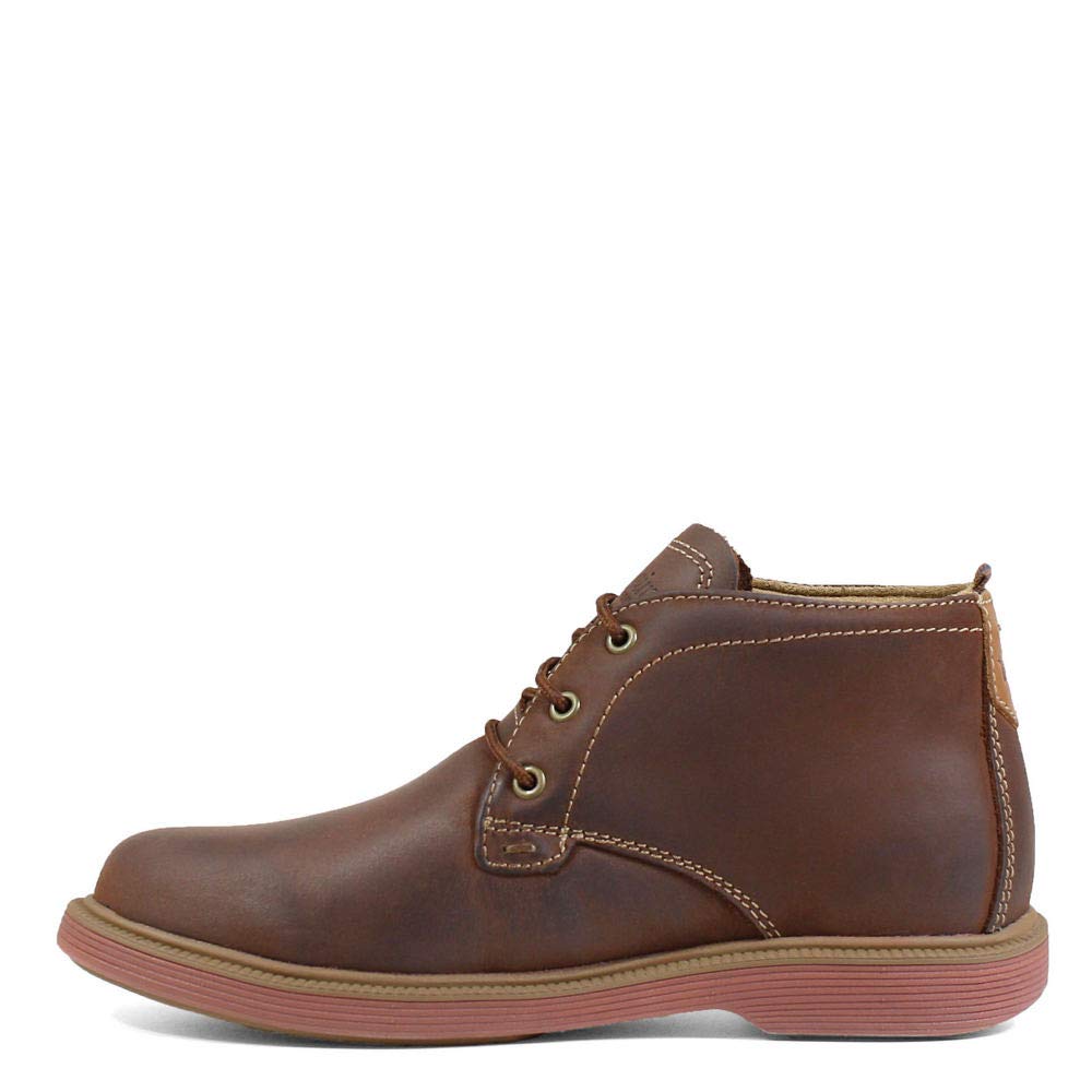 FlorsheimBoy's Men's Supacush Jr. Plain Toe Chukka Boot Oxford