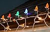 Adams Christmas 9040-22-9553 All Purpose Light Holder, 500-Pack #1