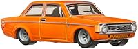 Vista 3 de Hot Wheels Car Culture - Canyon Warriors - Volvo 142 GL '73 [3 años en adelante] HKC53
