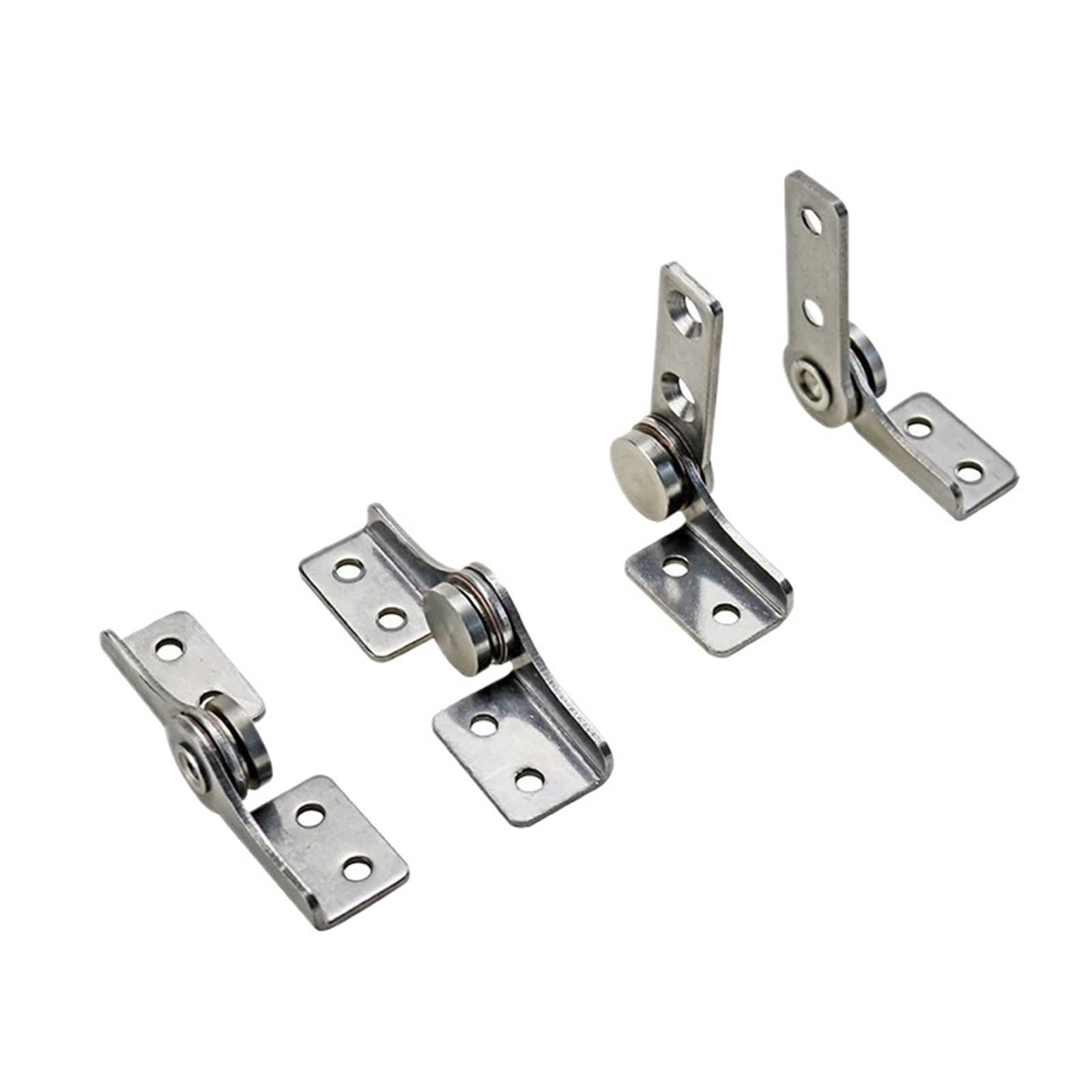 Kdhcvkz Ta-Left 0.7N.m 1Pcs 304 Stainless Steel Damping Hinge(Ta-Left 0.7N.m)