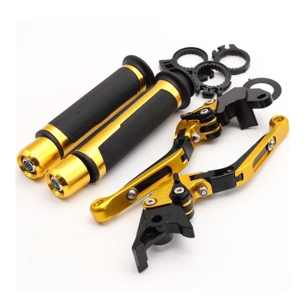 Mlioju E Motorcycl Clutch Lever Adjustabl Motorcycl Adjustabl Folding Brak Clutch Levers Handlebar Hand Grips For Yzf R1 09-14