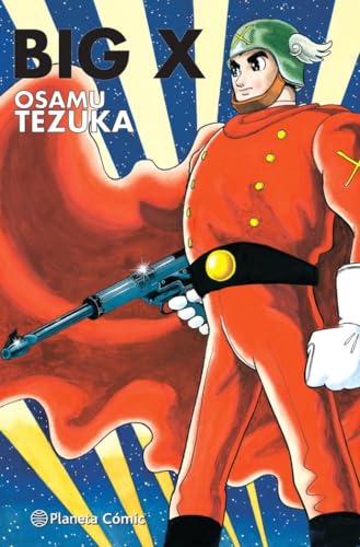 Big X Tezuka (Manga: Biblioteca Tezuka)