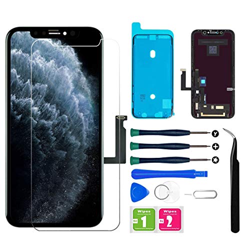 for iPhone 11 Screen Replacement,LCD Display Touch...