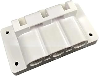 TYGHBNM Reemplazo de Pieza de Repuesto de Panel Frontal Blanco, Compatible con BQL, máquinas de Helado con Accesorios de Tapas de Modelado de Varillas de válvula