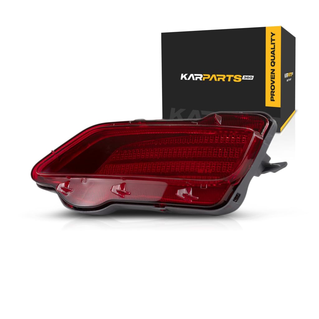 For Toyota RAV4 Reflector 2013-2015 Passenger Side | Rear | TO1185107 | 81480-0R020