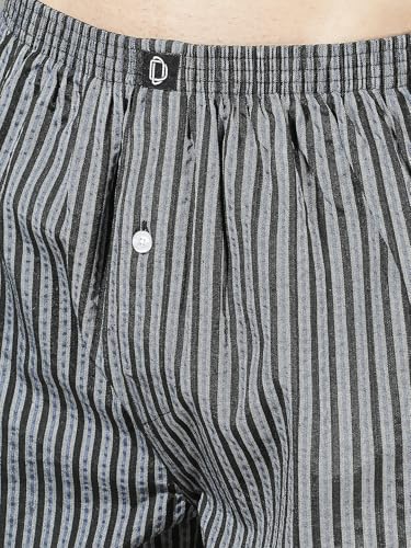 Image of Dollar Mens Cotton Rich Boxer (Pack of 3)