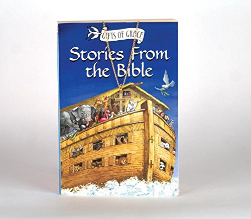 Stories from the Bible Book and Charm: Great for Holiday and Christmas Reading or Gifting Egermeier, Elsie E.
