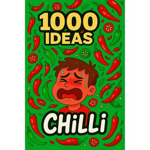 1000 Ideas: Chilli by Sam Raven episode artwork