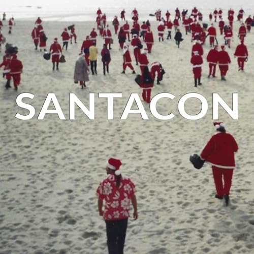 SantaCon w/ Director Seth Porges