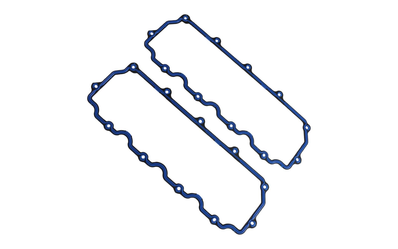 Lower Valve Cover Gasket Set - Compatible With 2004 - 2010 Ford E-350 - Foto 9