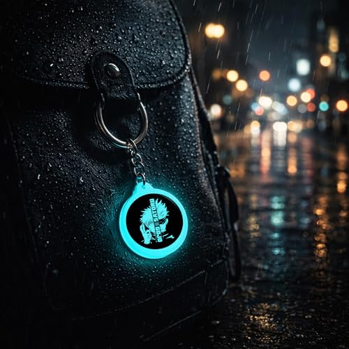 Image of Mi Glow Store | Glow in the Dark Keychains | Anime