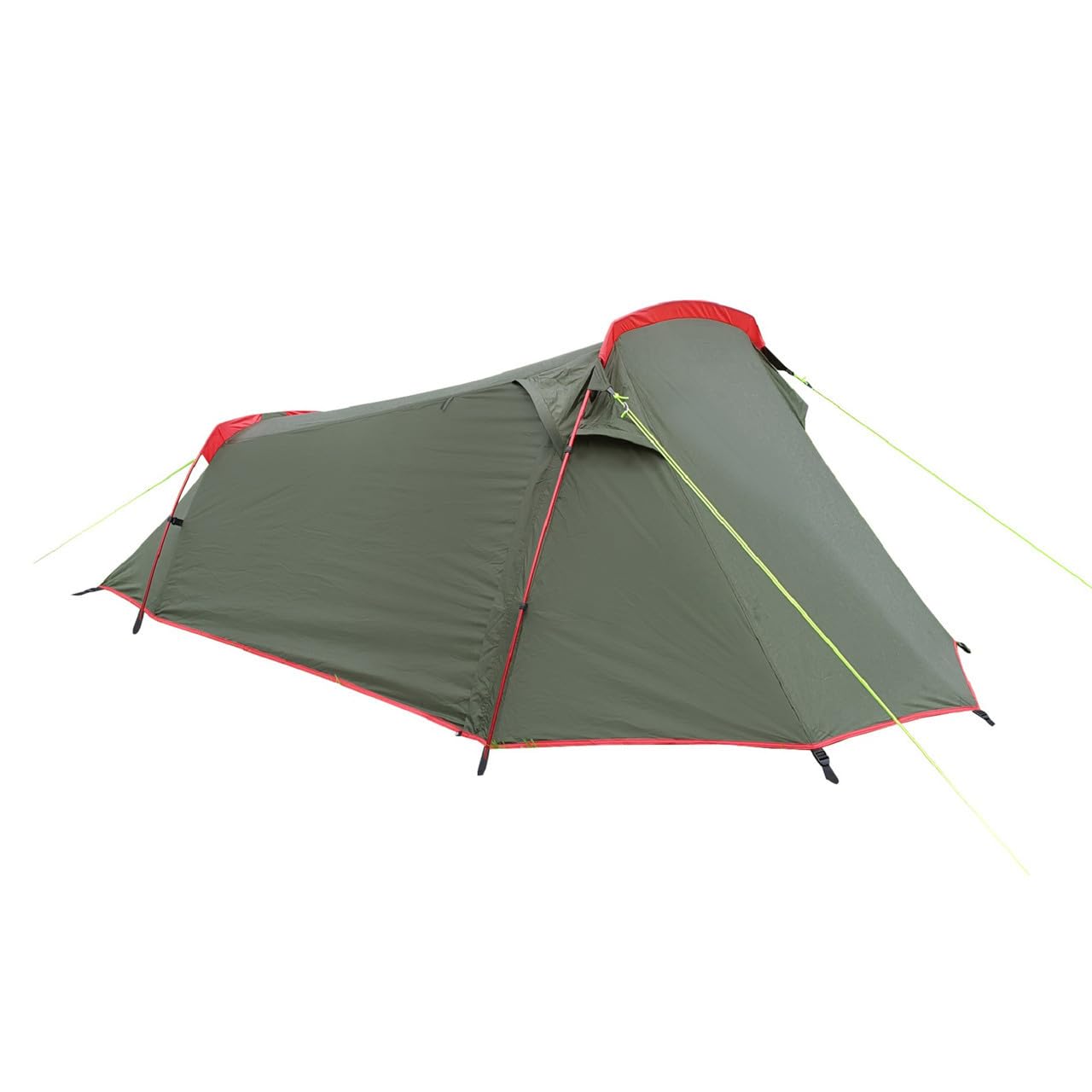 Lightweight Backpacking Tents - 4 Season Compact Tents, 5,000mm H/H Waterproof Rating, Ideal for Hiking, Backpacking & Cycling Touring