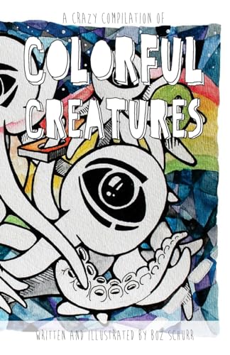  Colorful Creatures