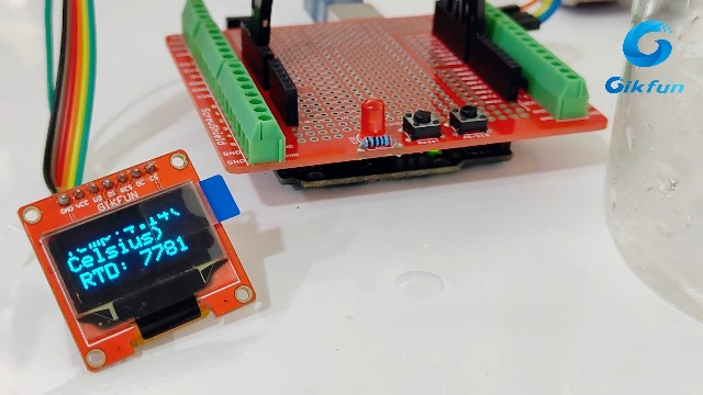 Gikfun Prototype Shield DIY Kit For Arduino UNO R3 - 2 Sets With Gold Plated Finish