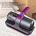 Auaoalay Bed Vacuum, Pure Sleepy, Sleepvac UV Handheld Vacuums, Isterilize Cordless Handheld Vacuums for Mattres, Mattress Cleaner Machine Deep Cleaner, Vibrate 8,000 Times per Minutem (Green)