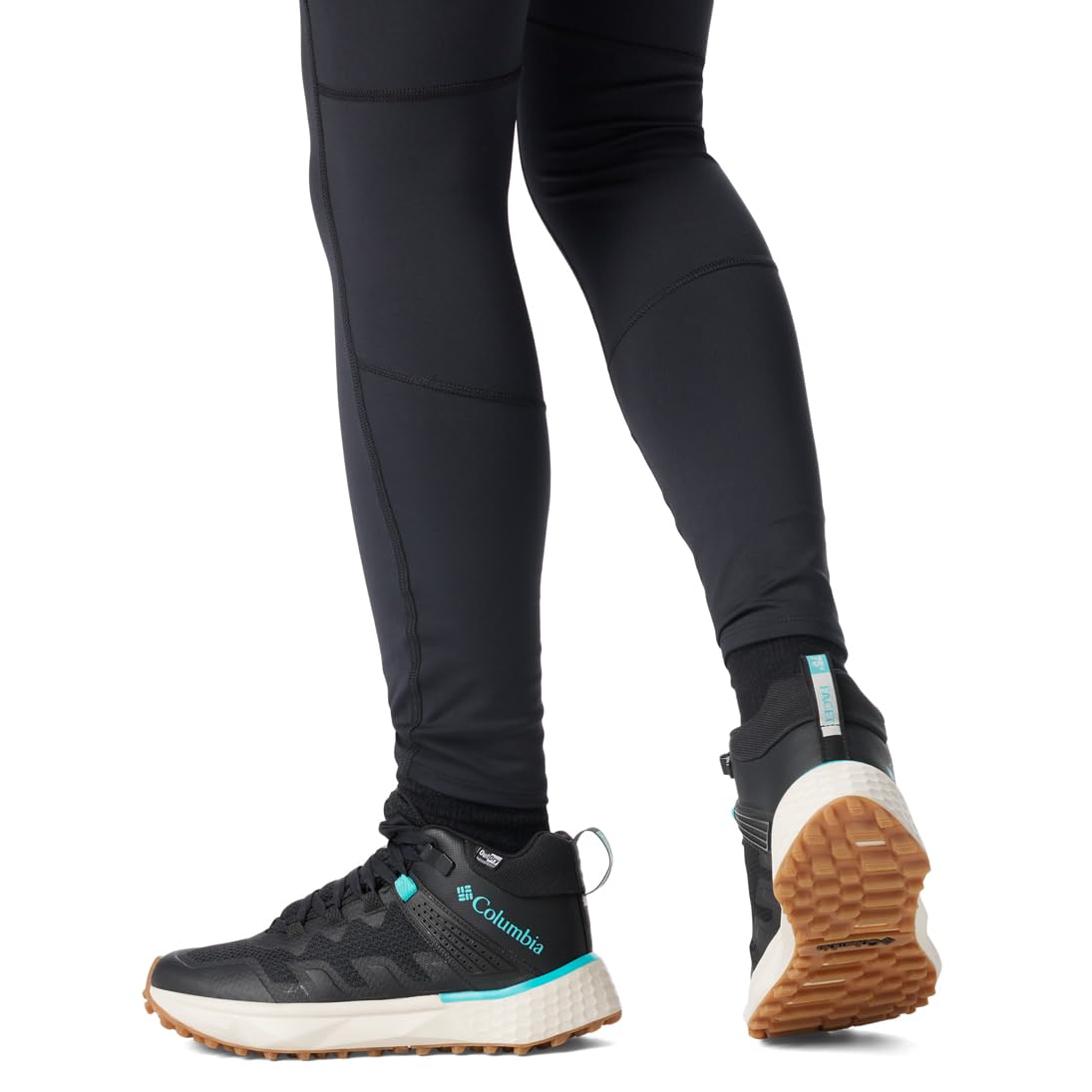 Columbia Facet 75 Mid Outdry - Zapatos de senderismo para mujer