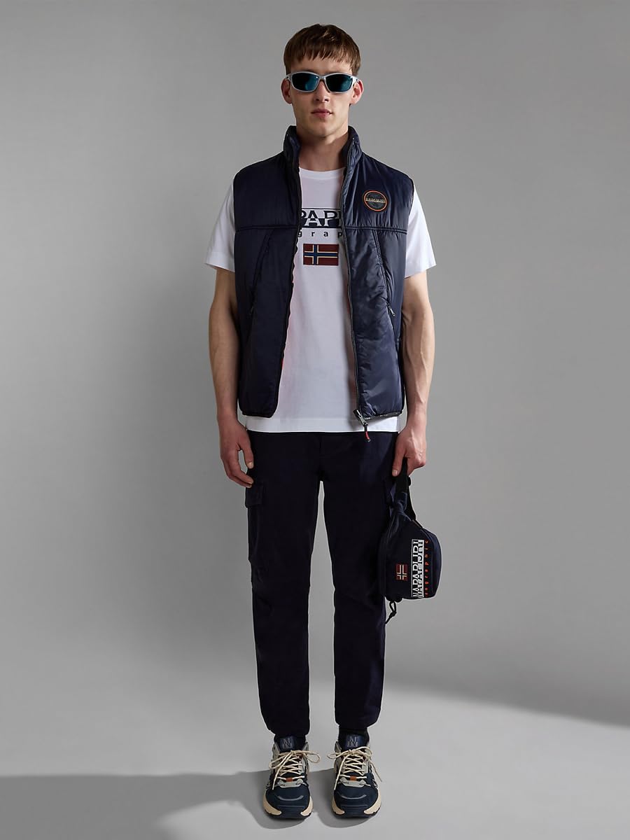 Kurzarm-T-Shirt Napapijri S-ayas