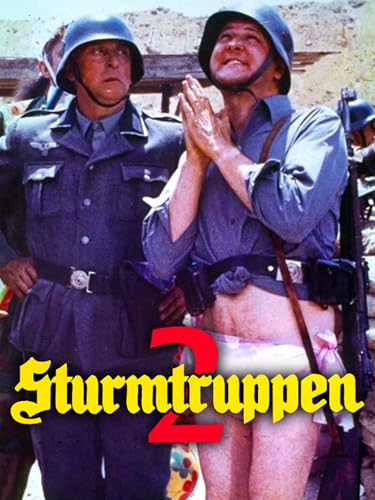  Sturmtruppen 2 - Tutti al fronte
