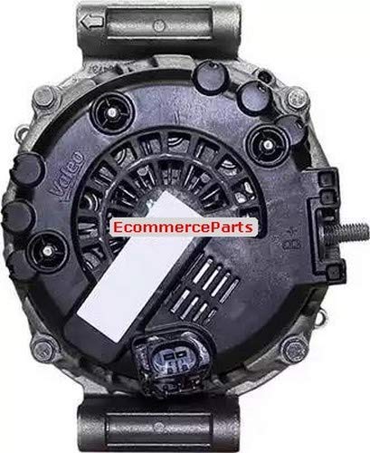 Alternatore Ecommerceparts Tensione: 12 V, Alternatore-Corrente carica: 180 A, N° alette: 6, Versione: 553445RIV 9145375145770