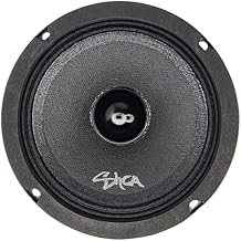 Sky High Car Audio SH-EL524B 5.25" Midrange Loudspeaker with Bullet