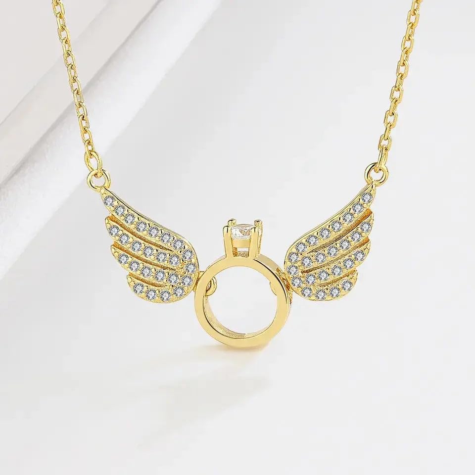 Image of SALTY Anti Tarnish Pendant Necklace for Women | Stylish Locket Neck Chain | Fashion Jewellery Accessories for Girls Boys | Minimal Jewelry | Ideal for Gifting - Scorpio | Gift for Diwali, Christmas, Marriage, Birthday