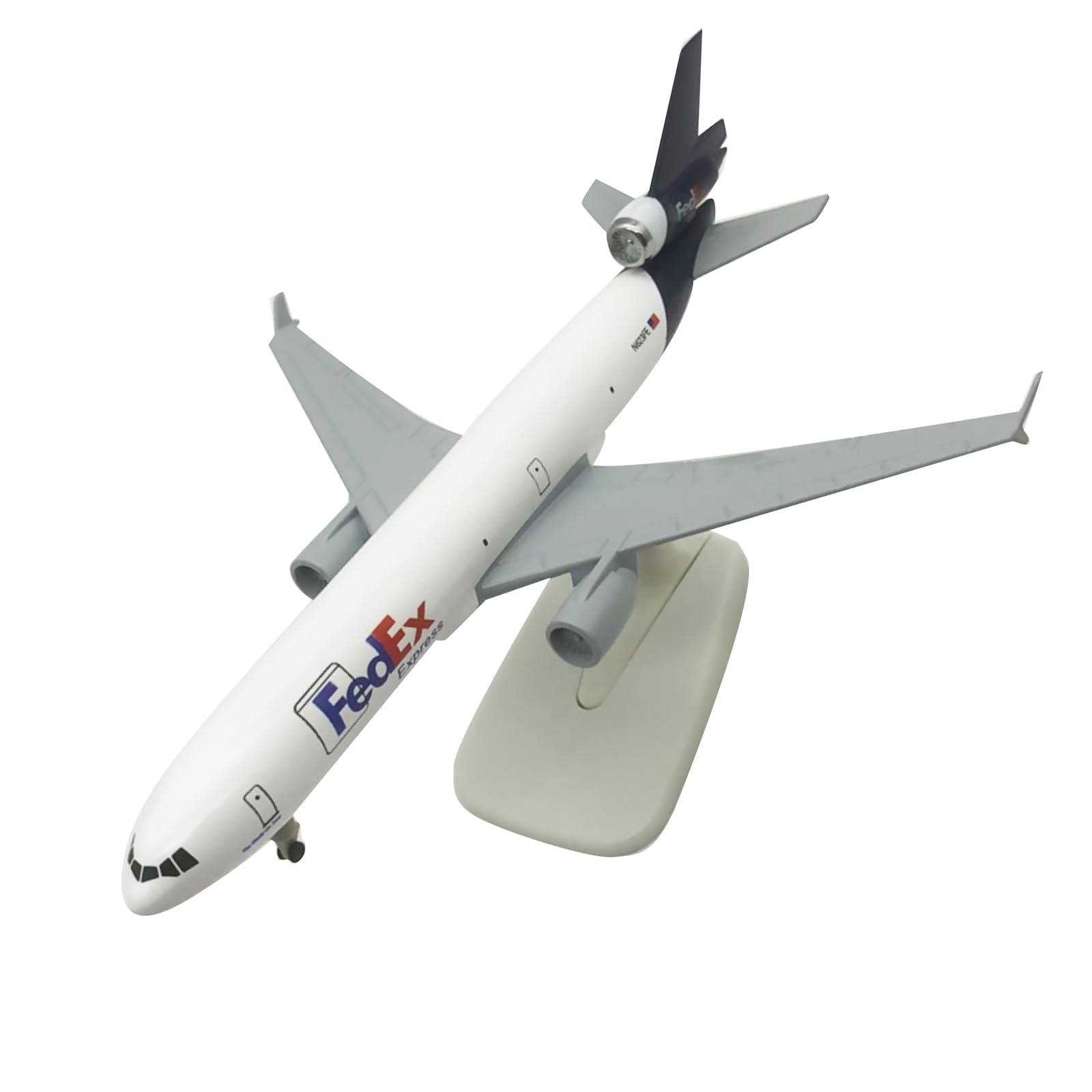 MD-11 1/400モデル Amazon | 1:400 MD-11 エアラインズ 飛行機モデル シミュレーション