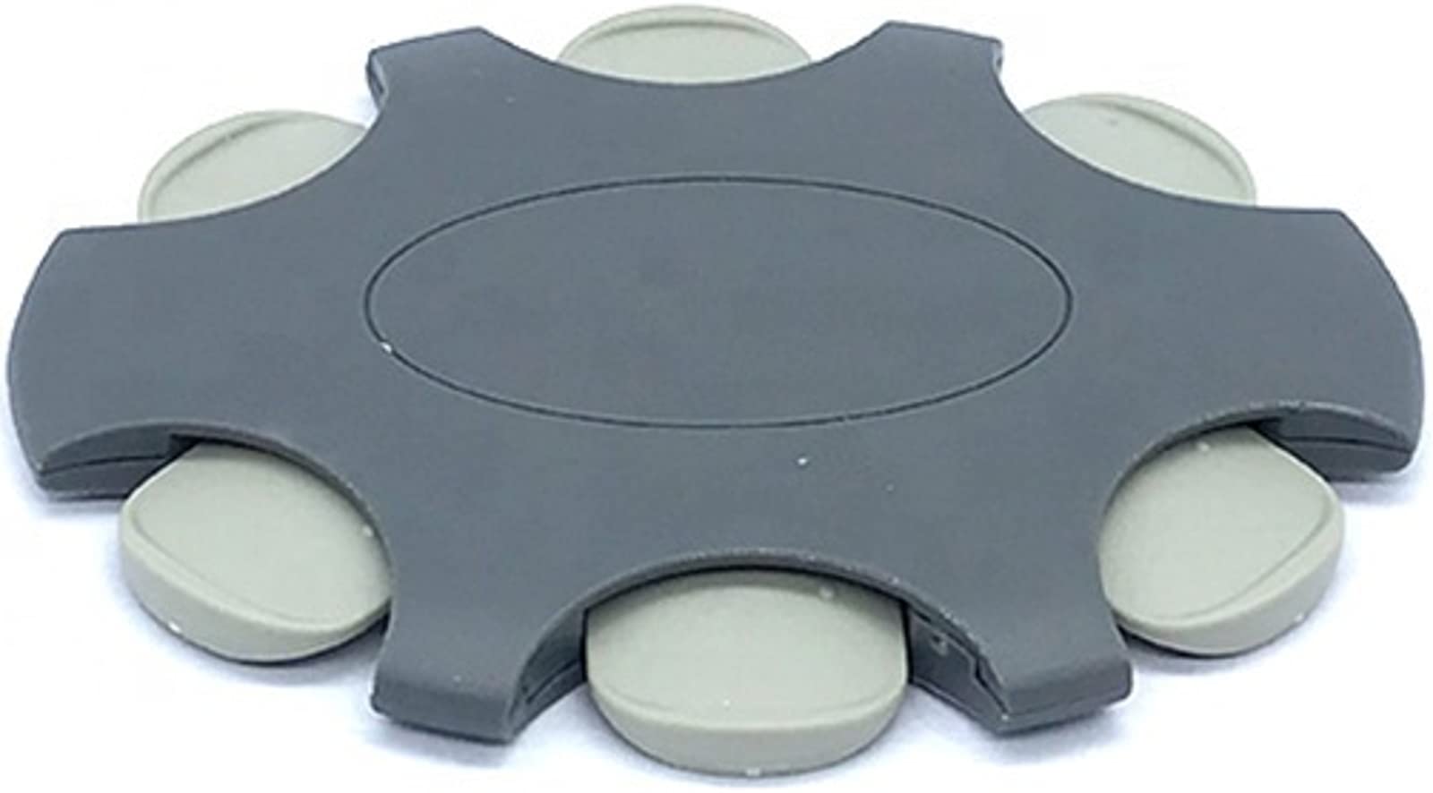 EWANTO ProWax - Filtros de cerumen (60 unidades, como Oticon, 10 discos dispensadores de 6 unidades)