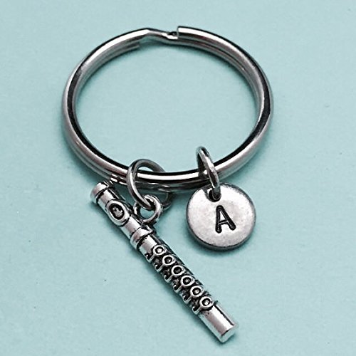 flute keychain