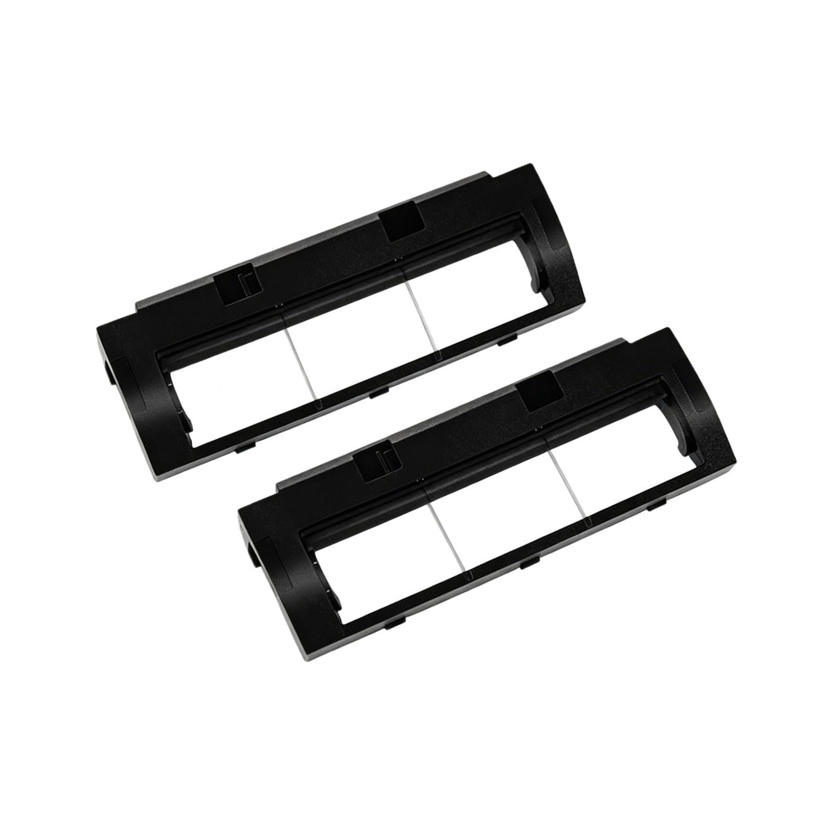 Robot Vacuum Cleaner Main Brush Cover Replacement Accessories,Compatible For Proscenic,M7 Pro,Compatible For Uoni,V980 Plus Vacuum Cleaner Spare Parts