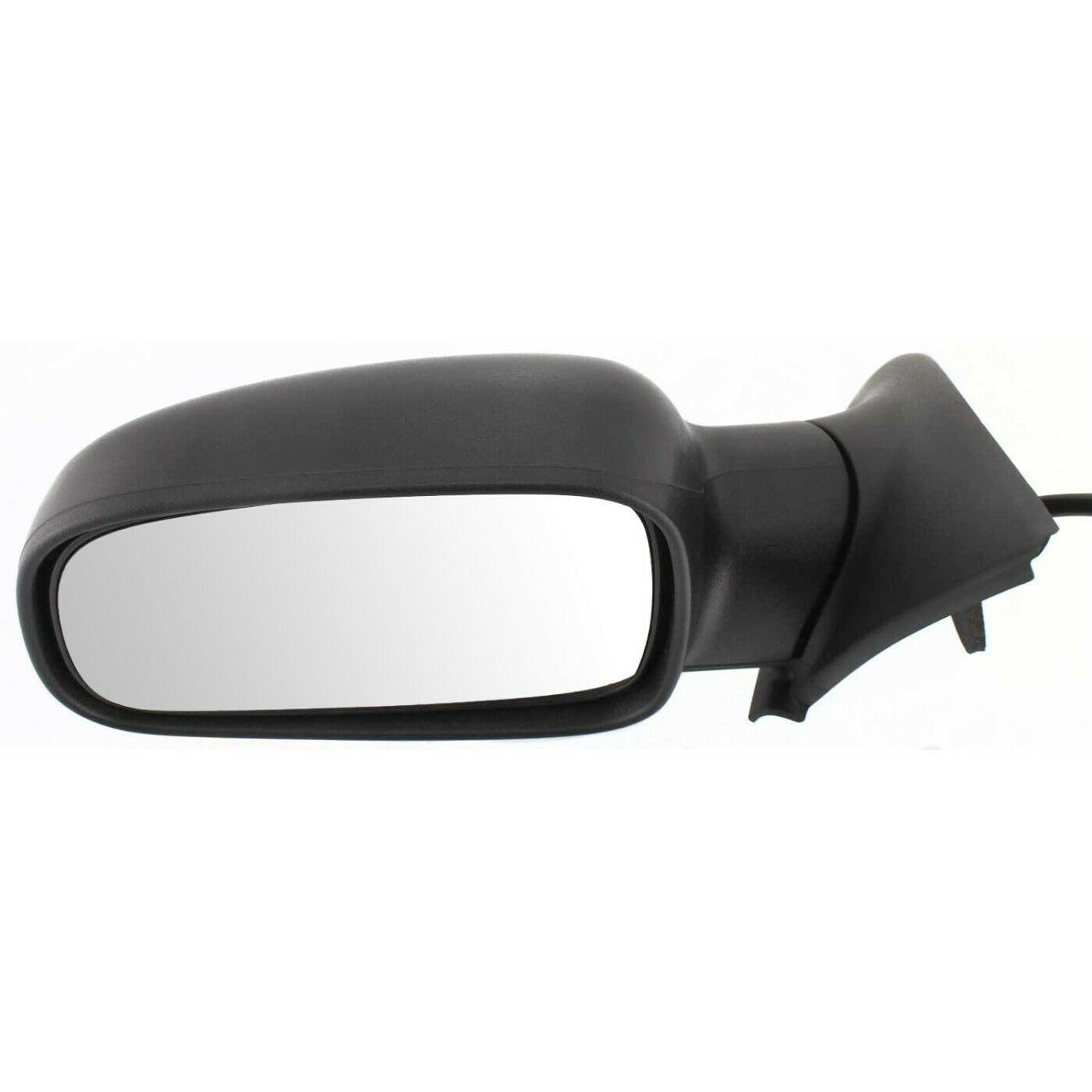 Amazon.com: outdoorm 1pc Left Driver Side Textured Black Power Non 