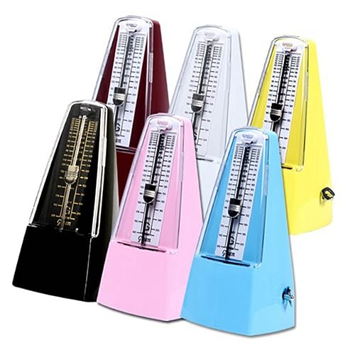 GOOHOCHY Accurate Metronome Mechanical for Piano Boys and Girls Wind up Set No Battery Required